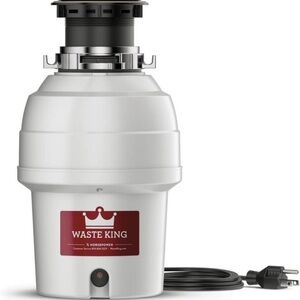 Waste King Garbage Disposal